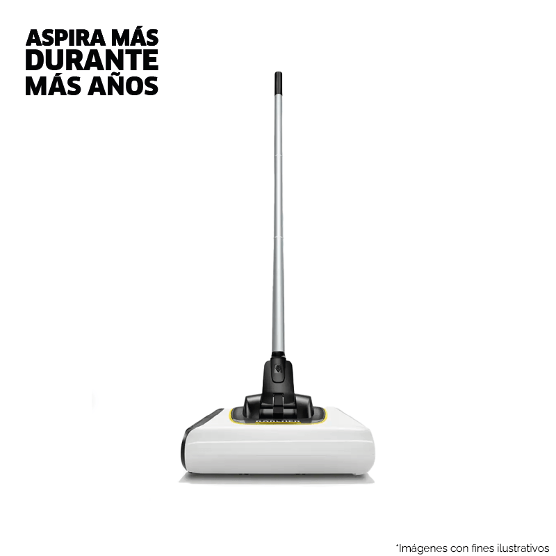 Escoba eléctrica mágica KB 5