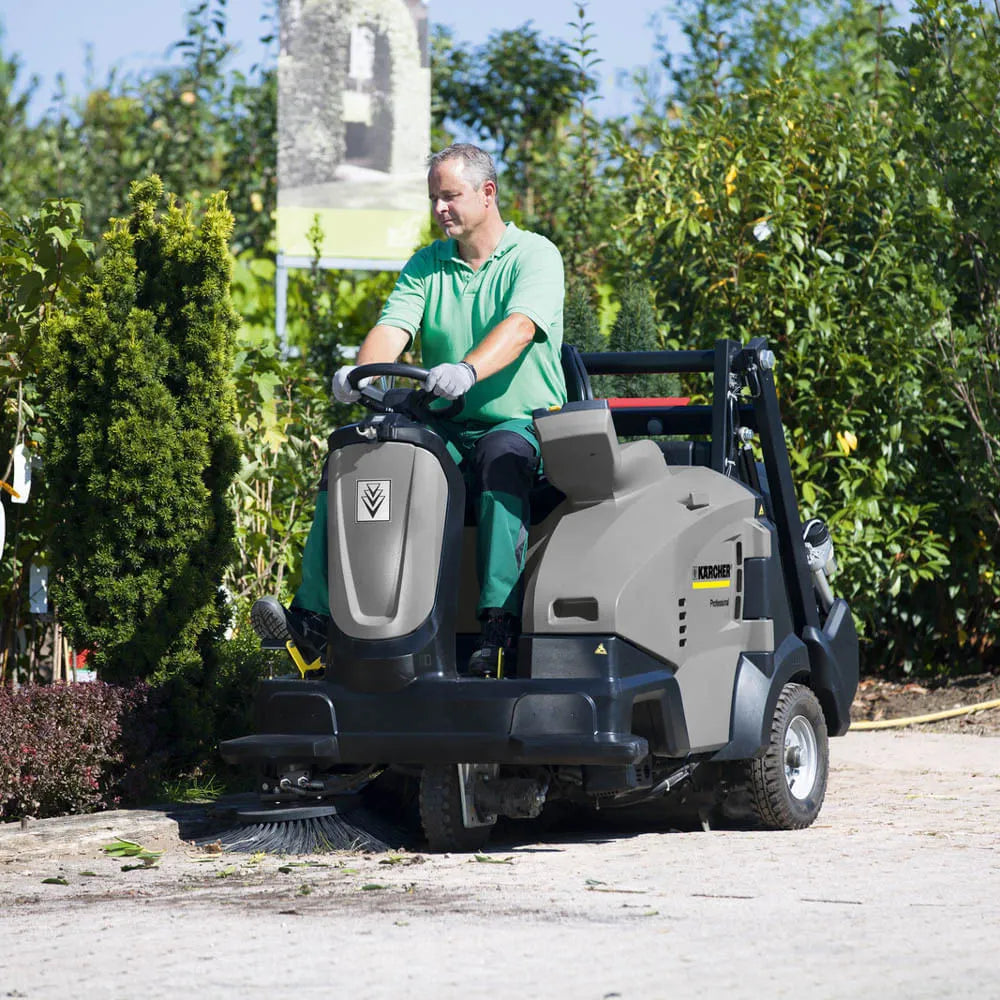 Barredora de pisos hombre a bordo KM 105/100 R BP Pack de Karcher