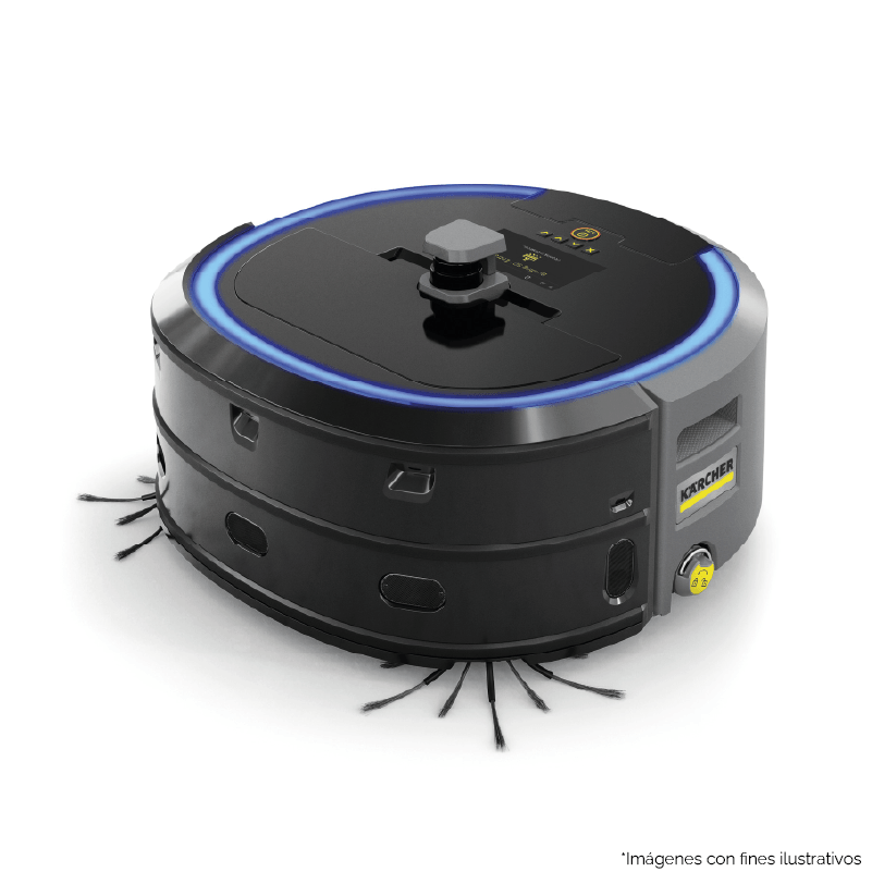 Robot aspirador KIRA CV 50