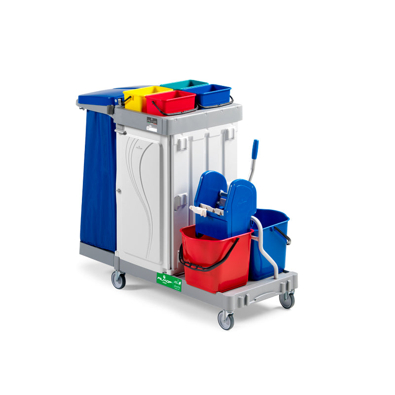 Carro Alpha 5106 con ruedas Filmop