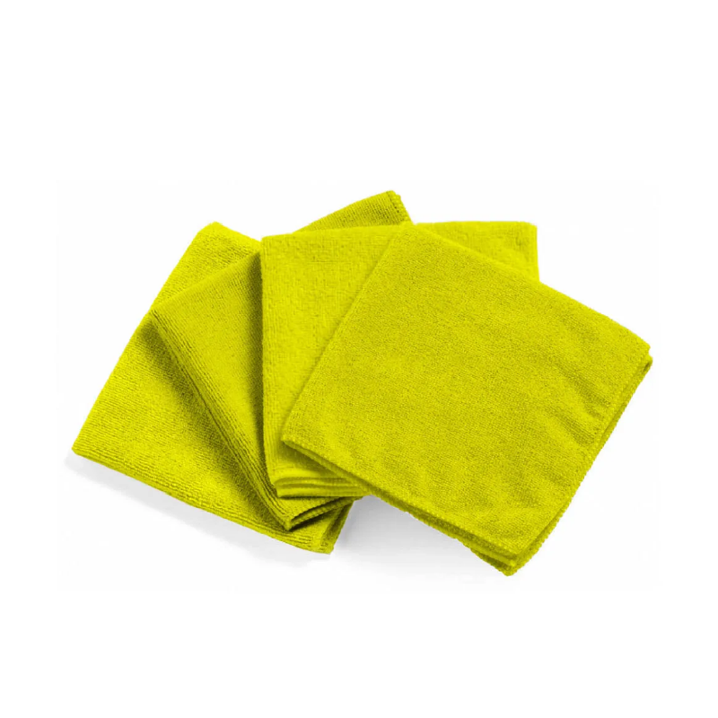 Paño de microfibra amarillo Filmop