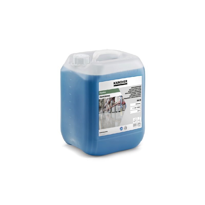 Detergente para uso industrial  RM 69, 10l