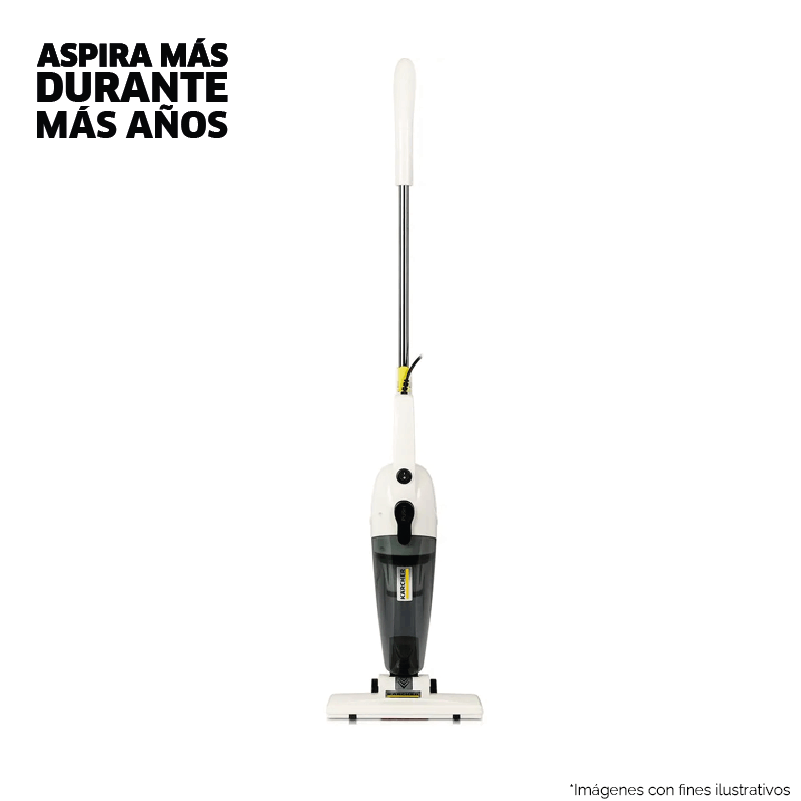Aspiradora vertical Karcher VCL 1