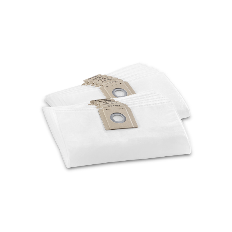 Bolsa de filtro para aspiradoras BV 5/1, BVL 3/1 Bp, BVL 5/1 Bp, T 7/1, T 9/1