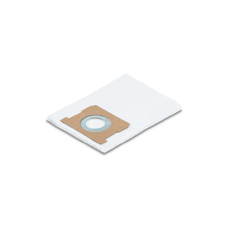 Bolsas de filtro de fieltro Karcher para WD 1