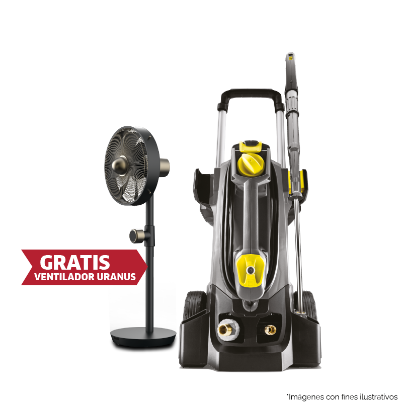 Hidrolavadora profesional HD 4/9 C