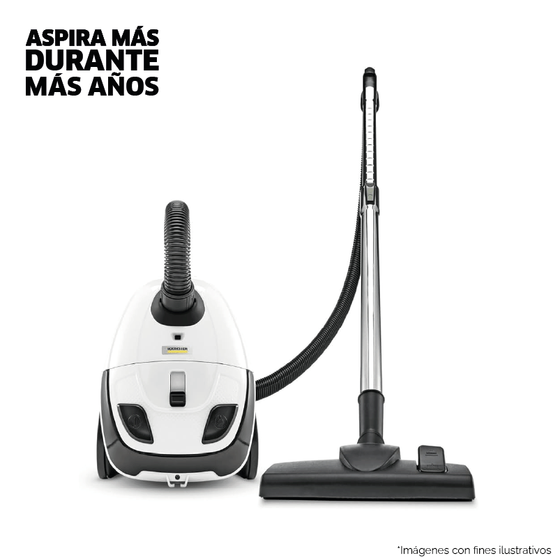 Aspiradora en seco VC 1