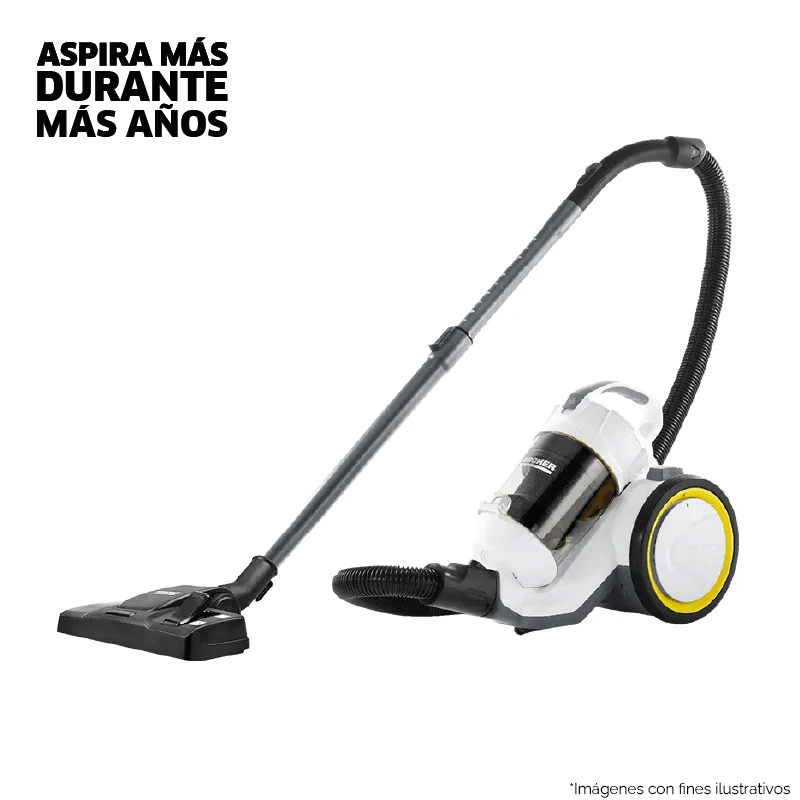 Aspiradora en seco sin bolsas VC 3